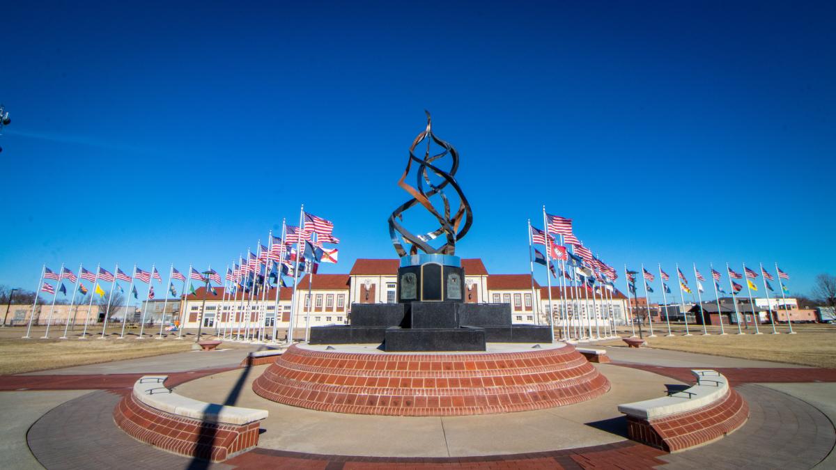 All Veterans Memorial