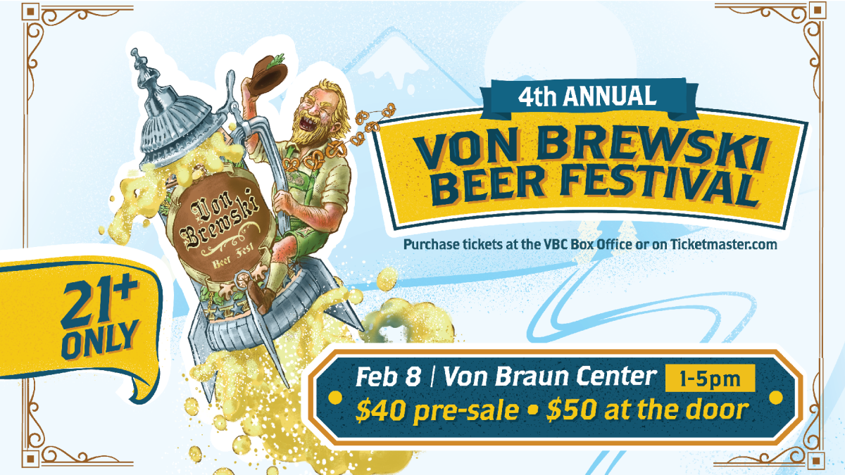 Von Brewski Beer Festival
