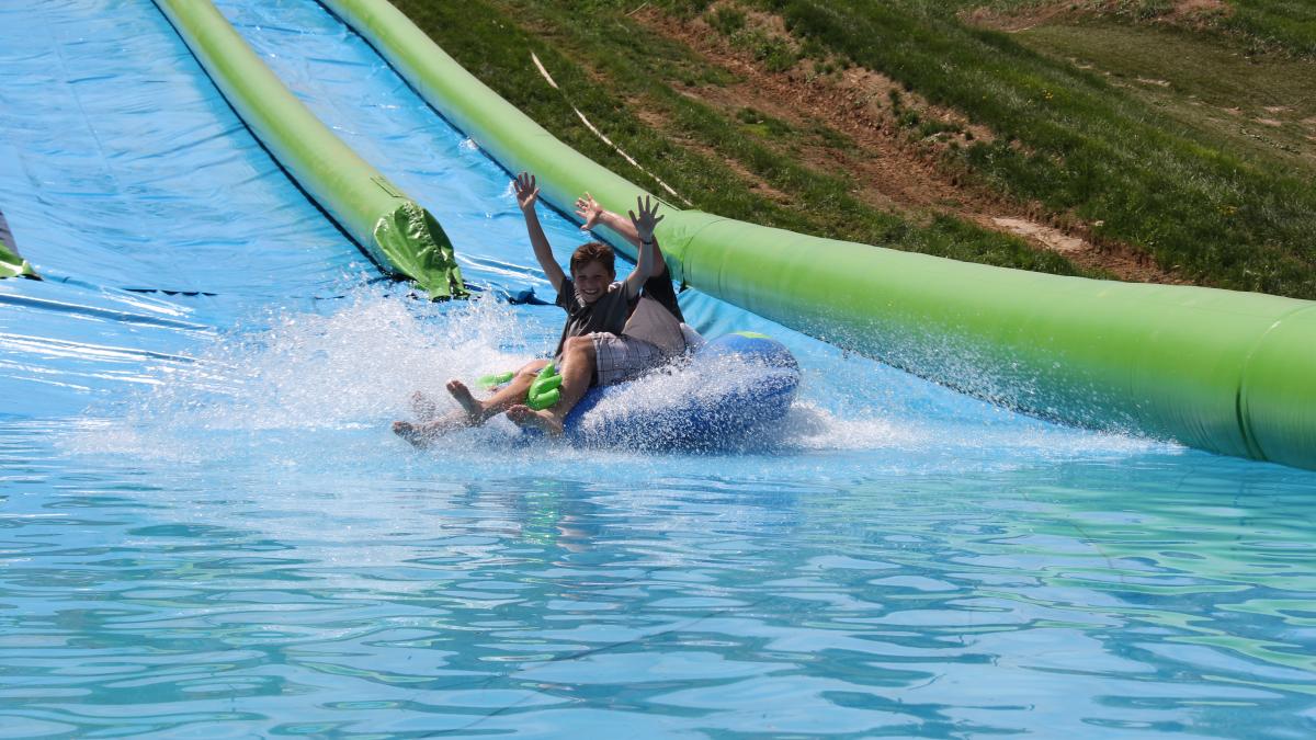Roundtop Mountain Resort
