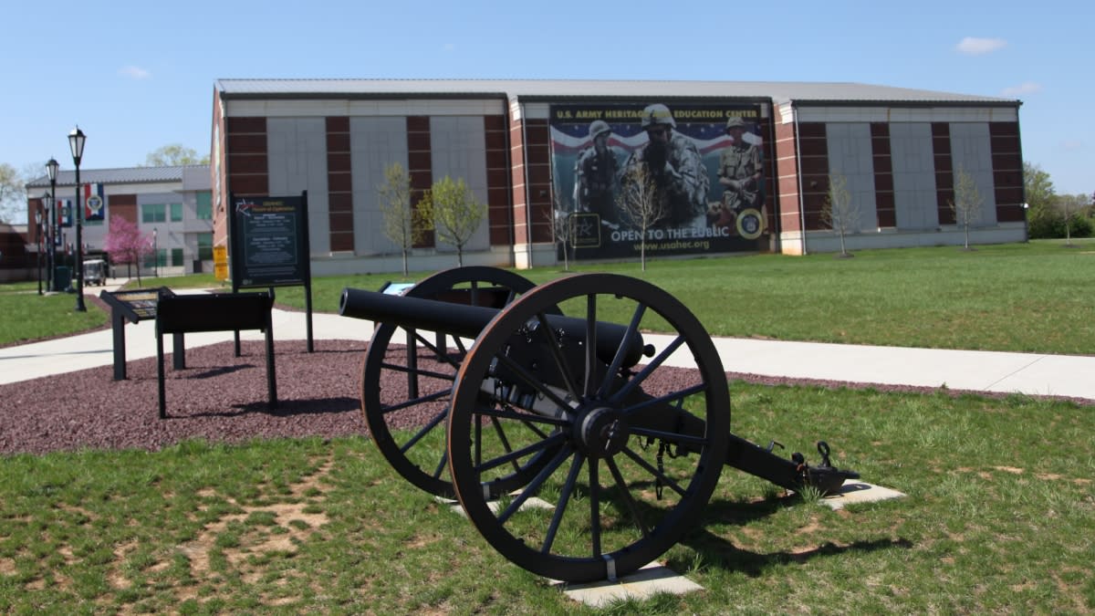 U.S. Army Heritage & Education Center