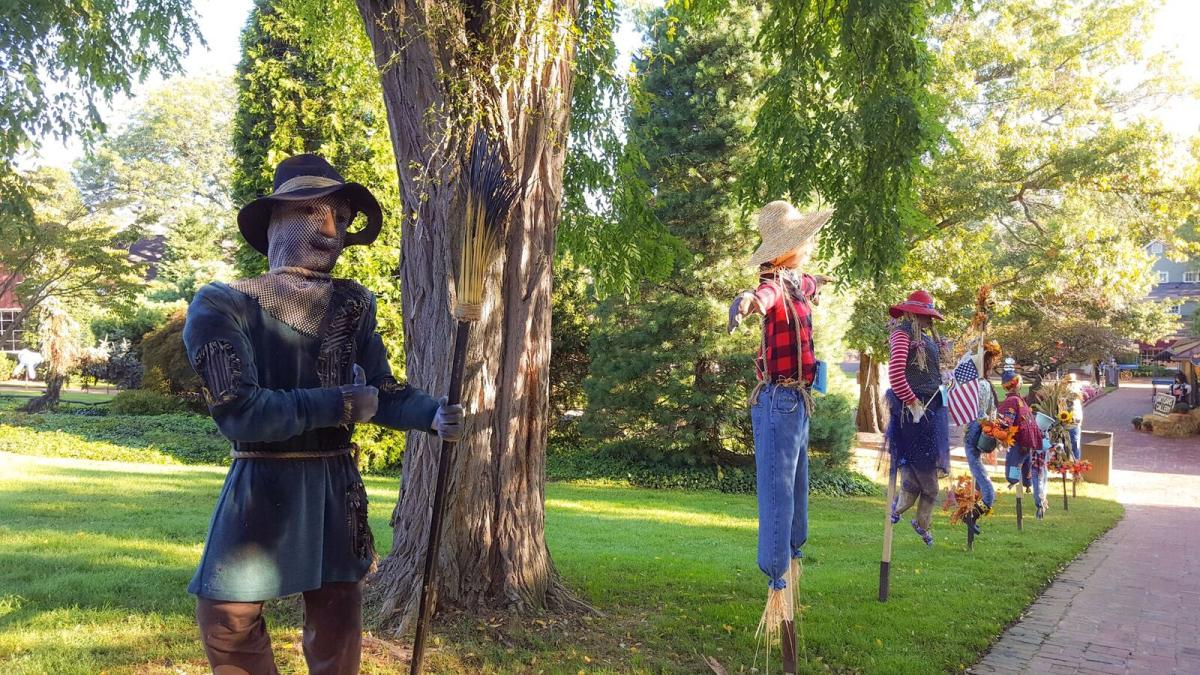 Peddler's Village Festival