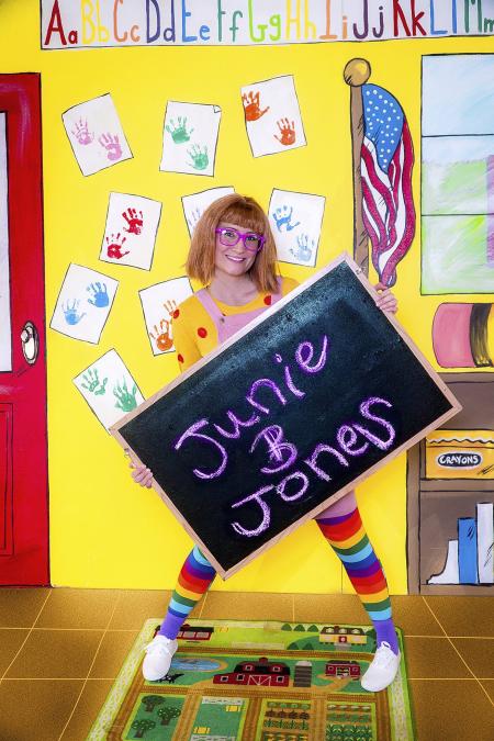 Junie B Jones at SCERA Theater