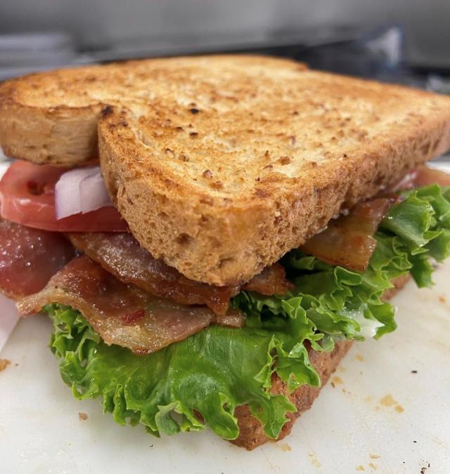 Il Primo Espresso BLT Sandwich In Wichita, KS