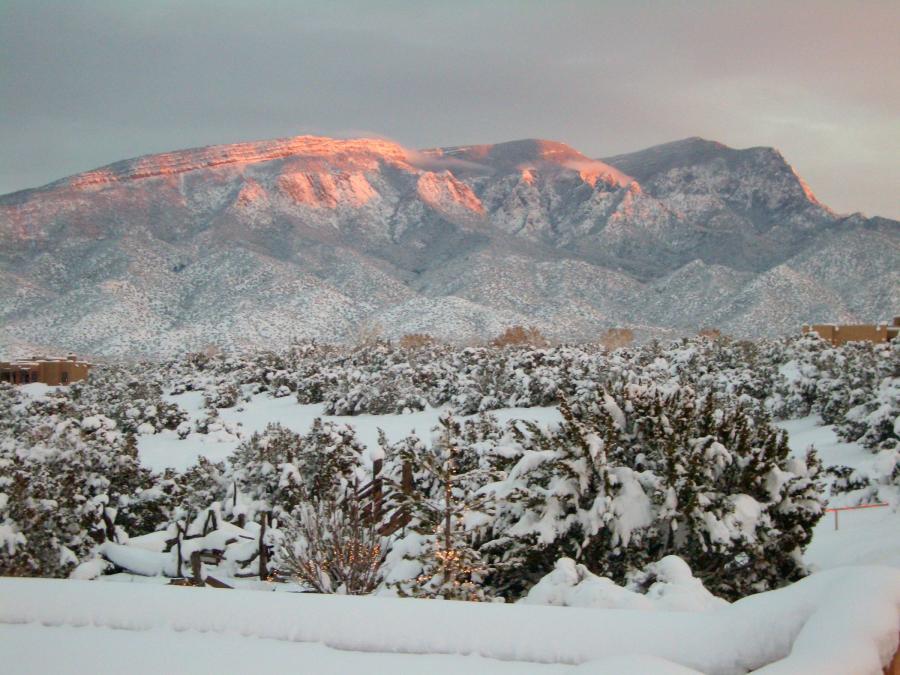 Snowy Mountains