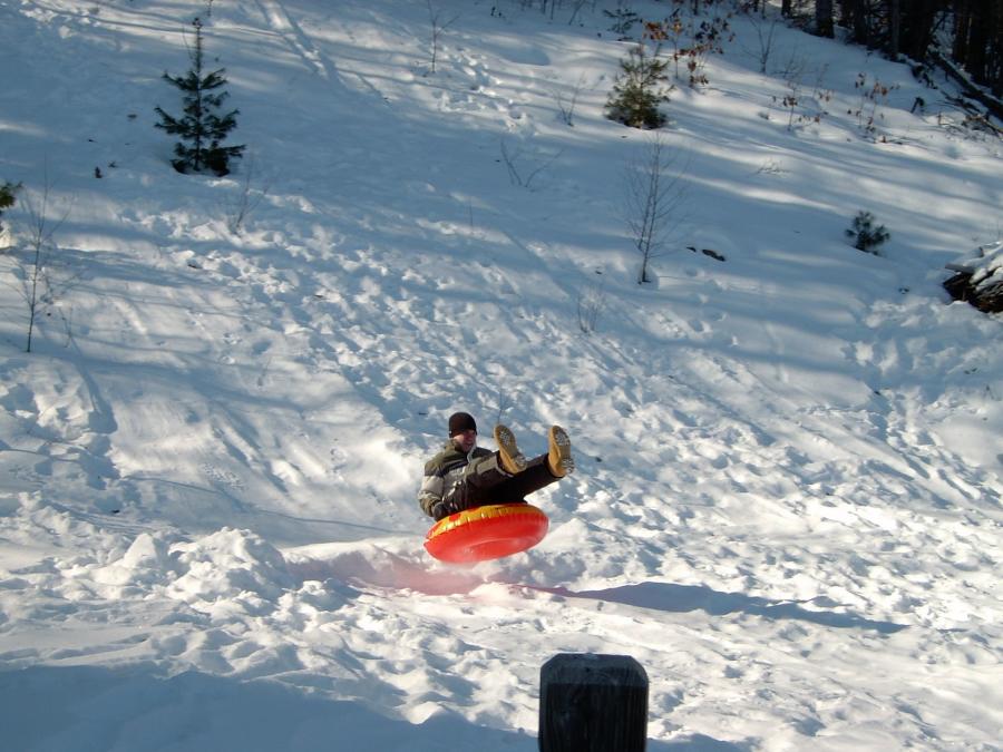 Snow Tubing Stock