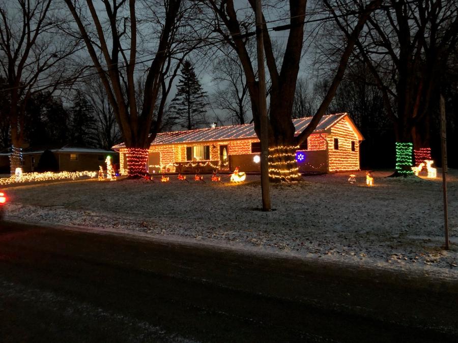 Best Fort Wayne Christmas Light Displays