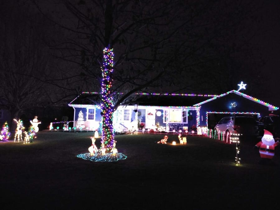 Best Fort Wayne Christmas Light Displays