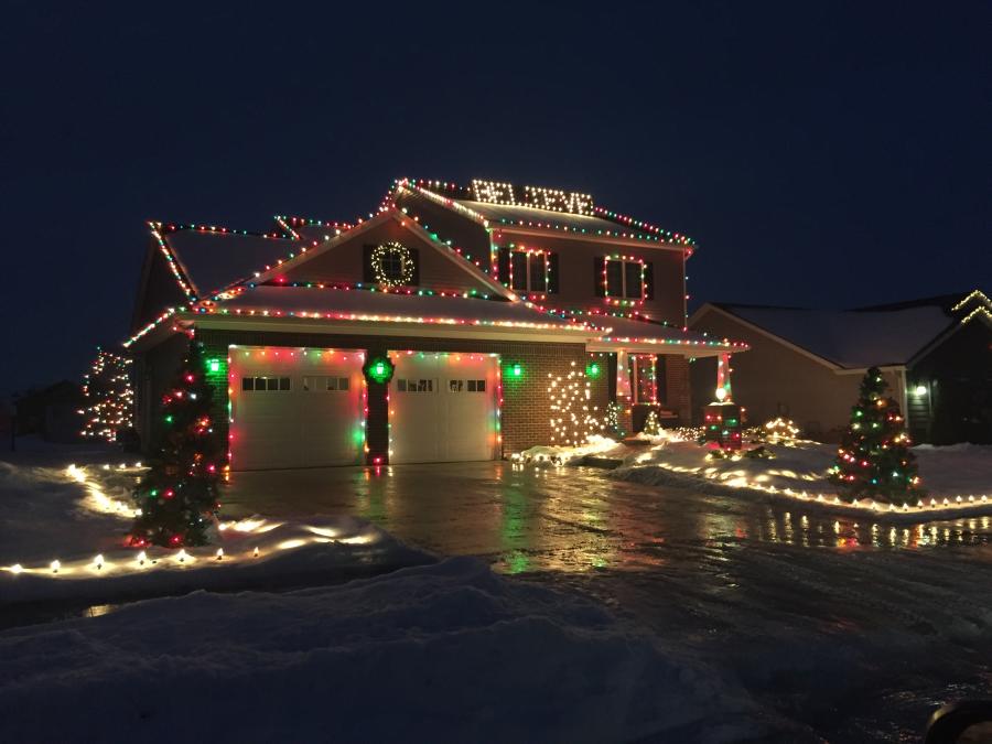 Best Fort Wayne Christmas Light Displays