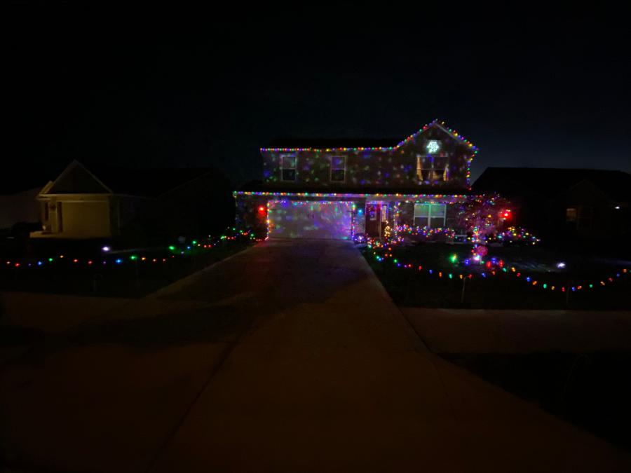 Best Fort Wayne Christmas Light Displays