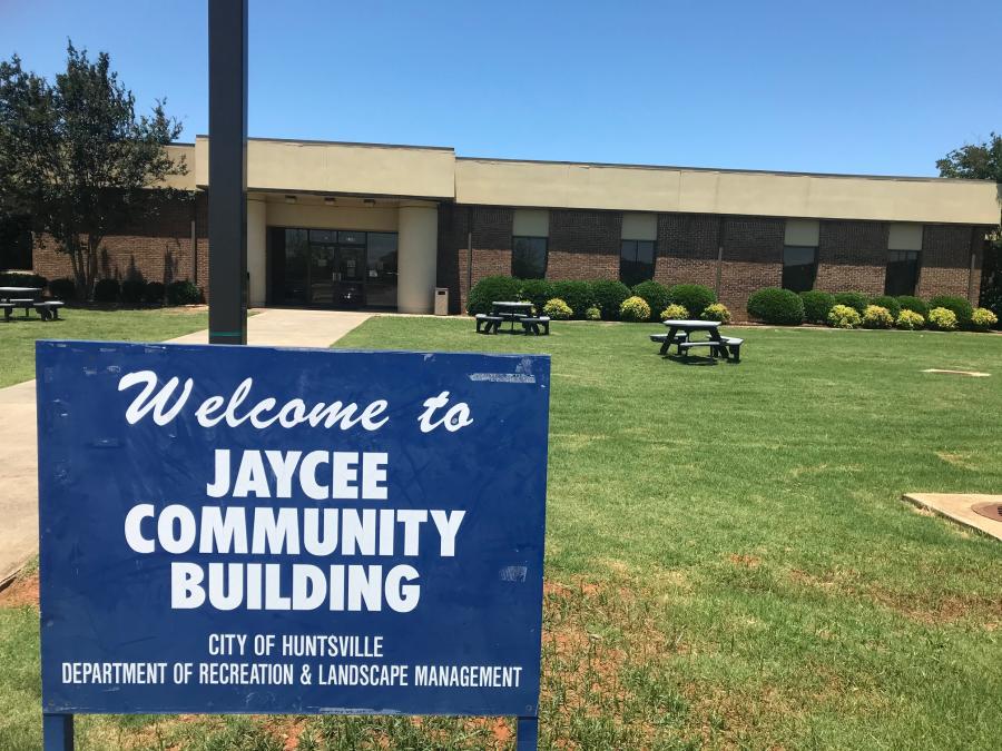 Miniplex Jaycee Community Building