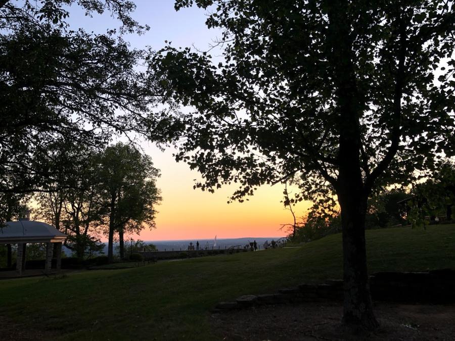 Burritt on the Mountain In Huntsville, AL