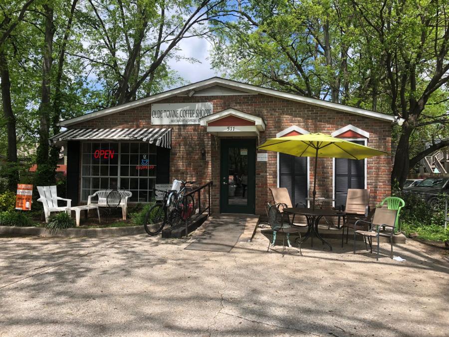 Explore the Craft Coffee Trail in Downtown Huntsville