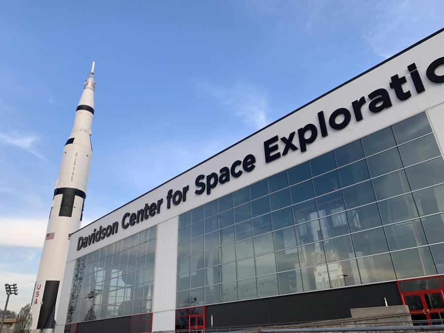 US Space & Rocket Center