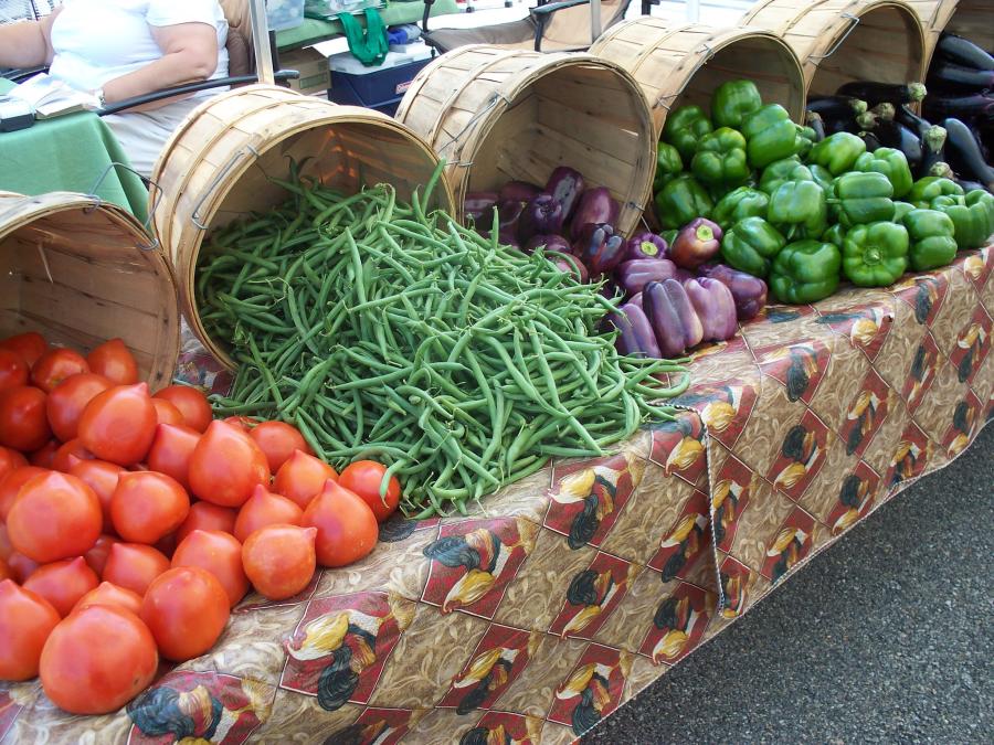 Hugenot Robious Farmers Market