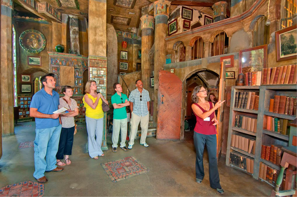 Fonthill Castle