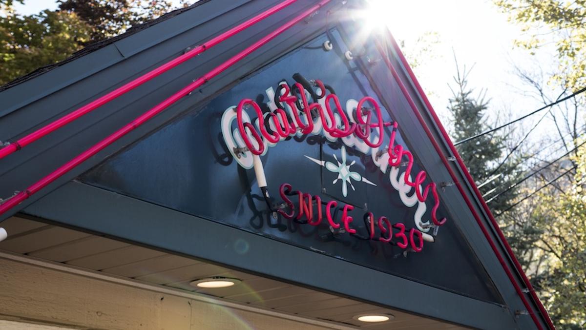 Ruth's Diner