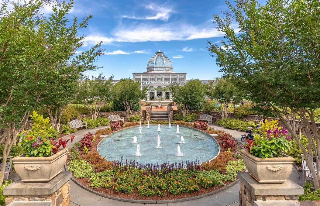 Lewis Ginter Botanical Garden