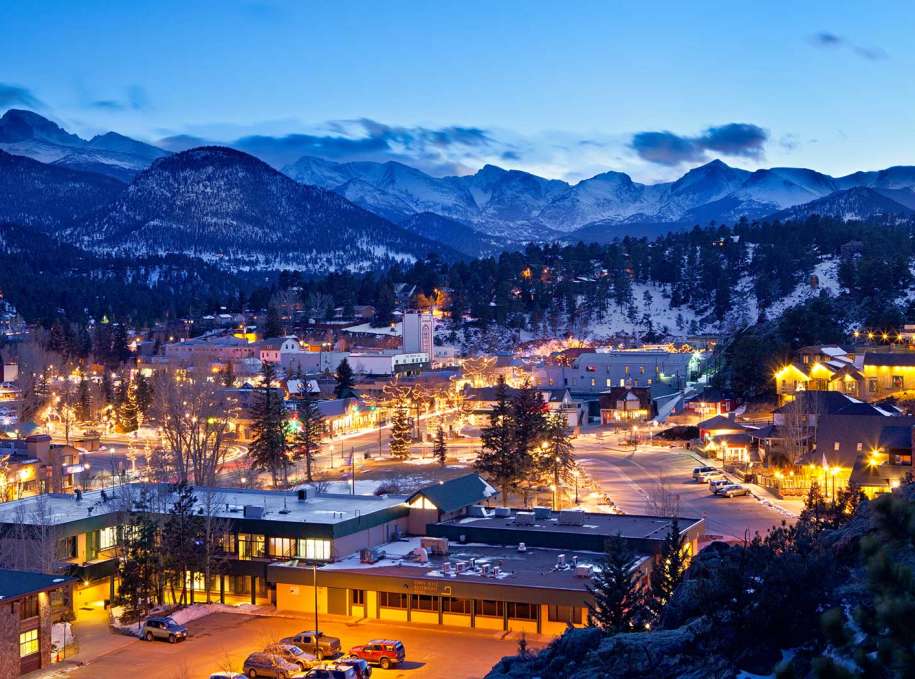 Estes Park Lodging Restaurants Events And Things To Do