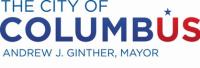 City of Columbus Logo, Andrew J. Ginther, Mayor