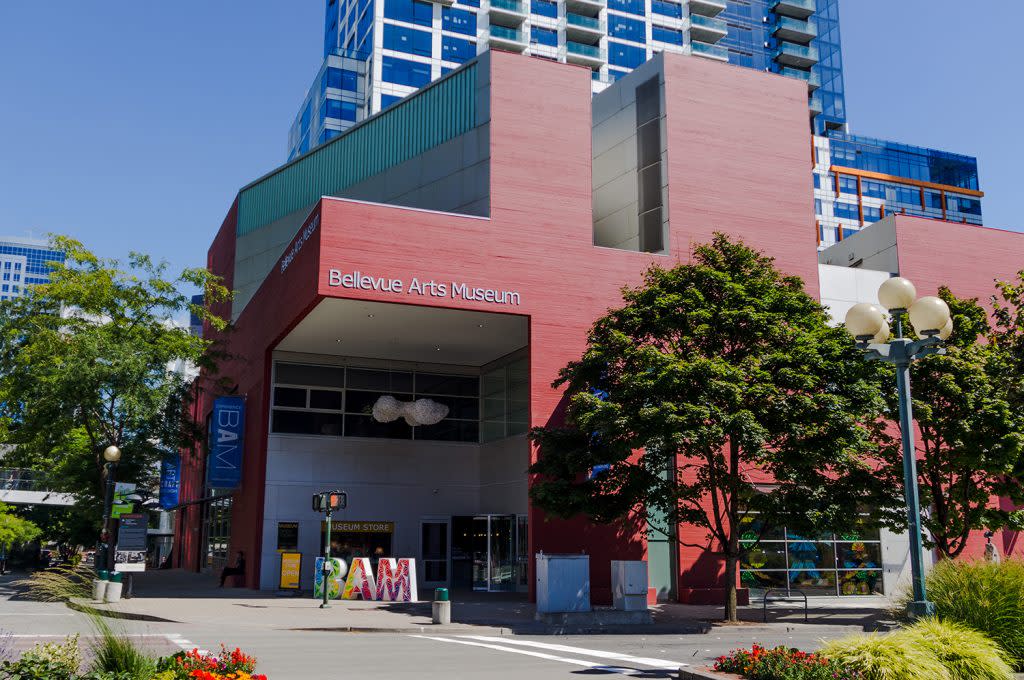Bellevue Art Museum
