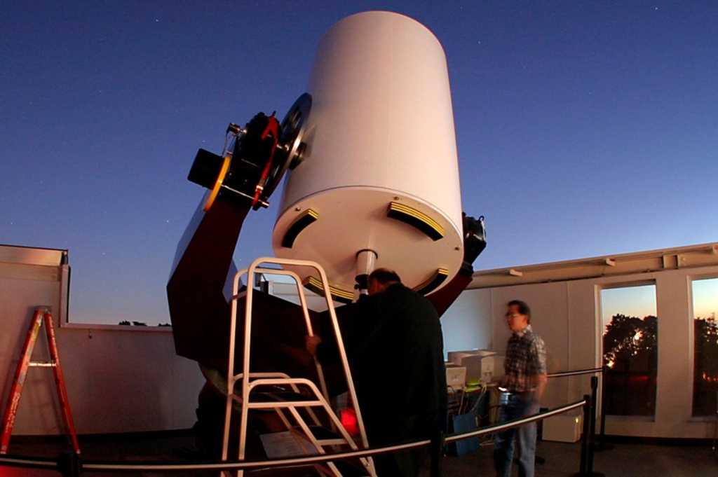 virtual telescope