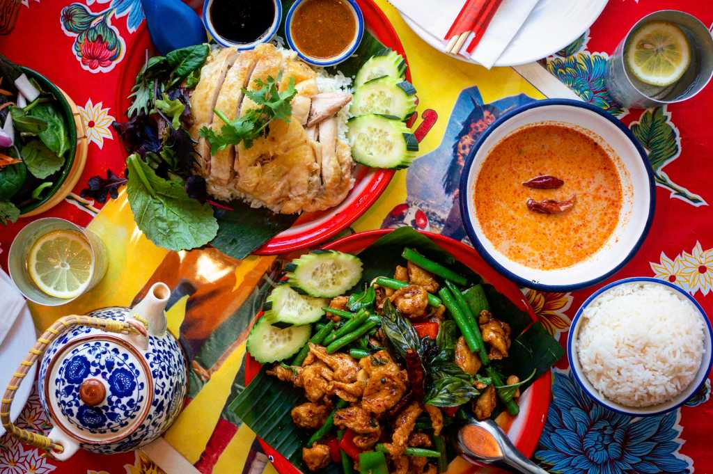 Pintoh Thai Oakland