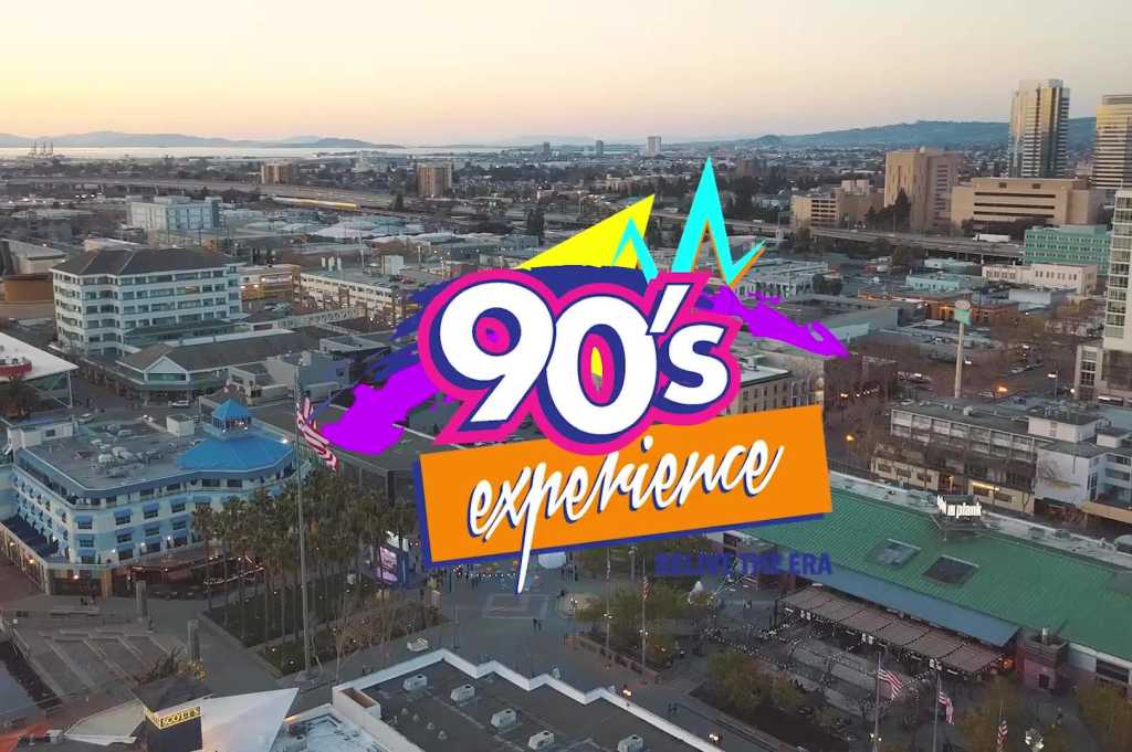 Experience the 90's | Oakland, CA