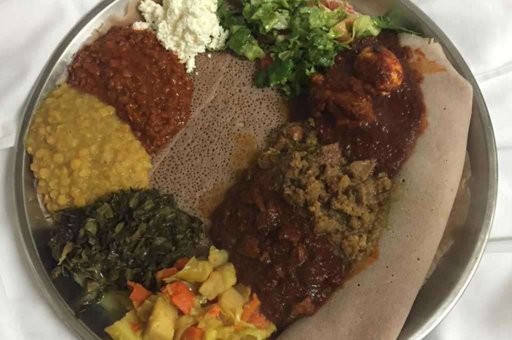 Addis Ethiopian Restaurant