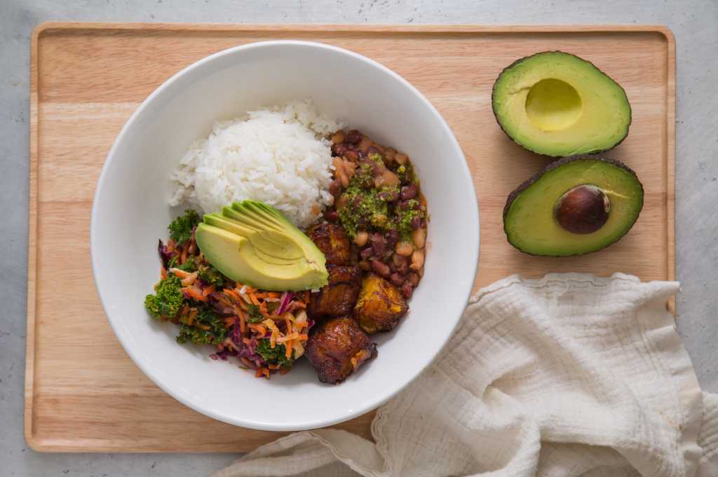 Cuban Bowl