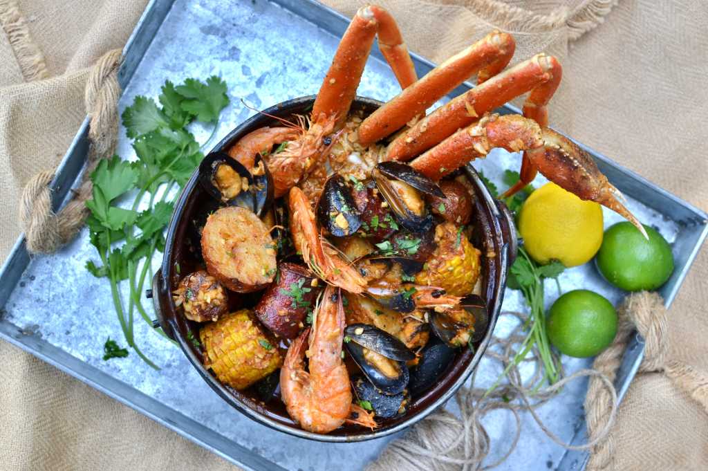 Seafood Boil