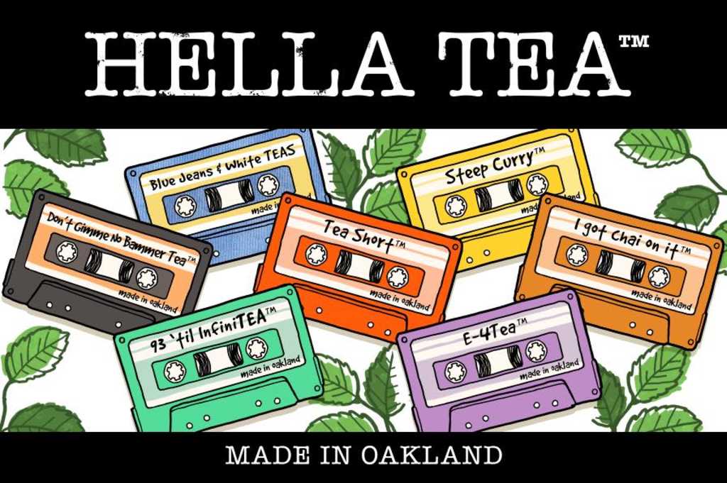 Hella Teas