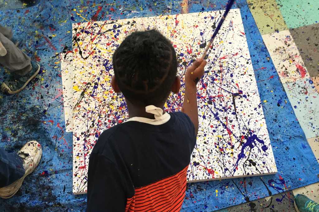 Youth Art Studio