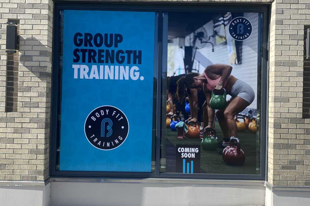Group Strength Training