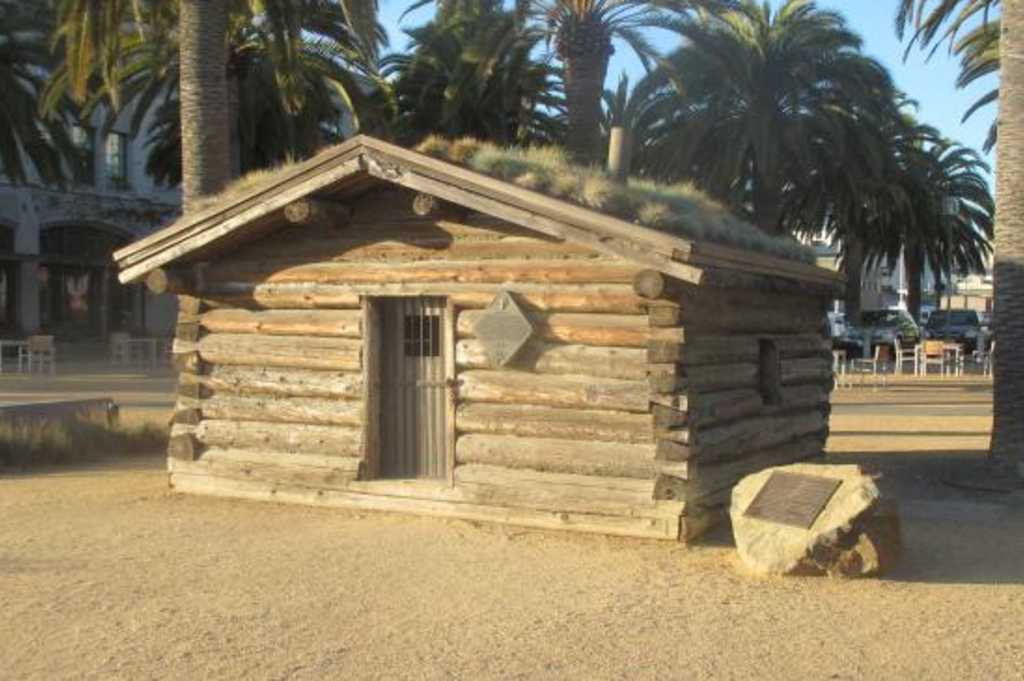 Jack London Cabin