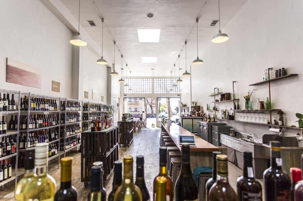 Bay Grape Wine Shop
