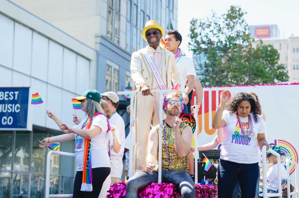 2017 Oakland Pride Parade