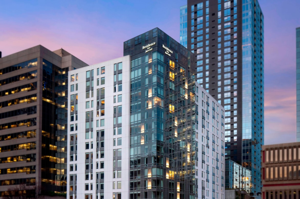 Residence Inn Downtown Oakland