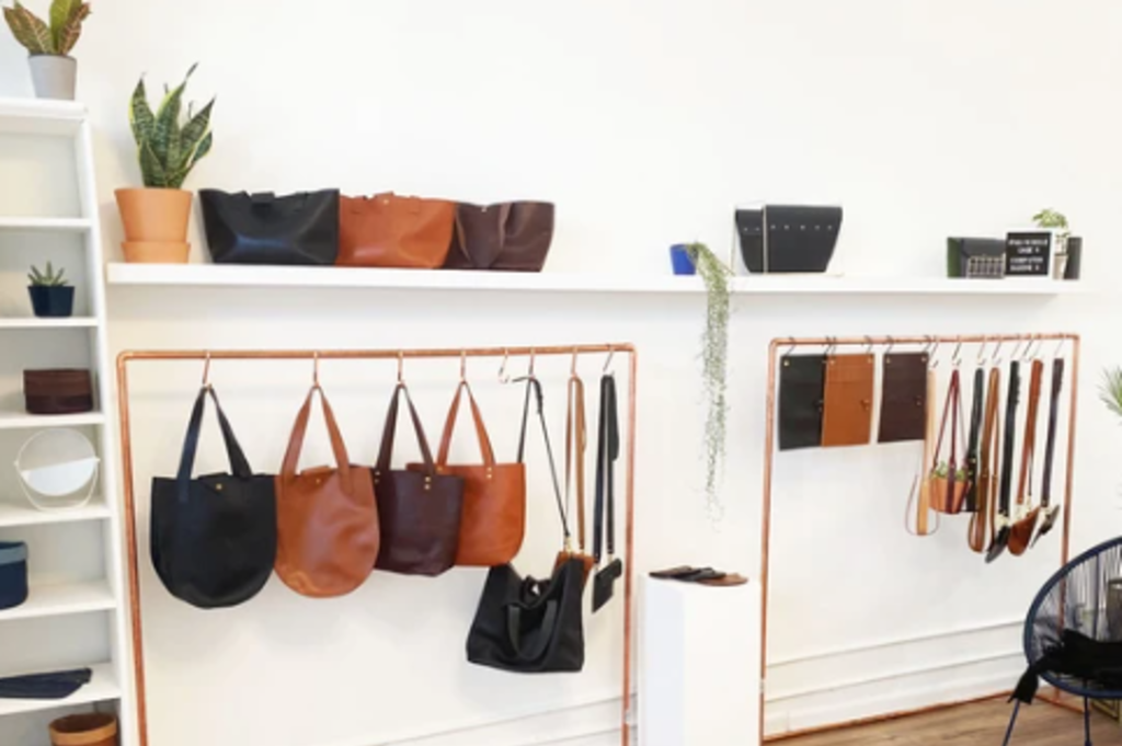 Studio interior