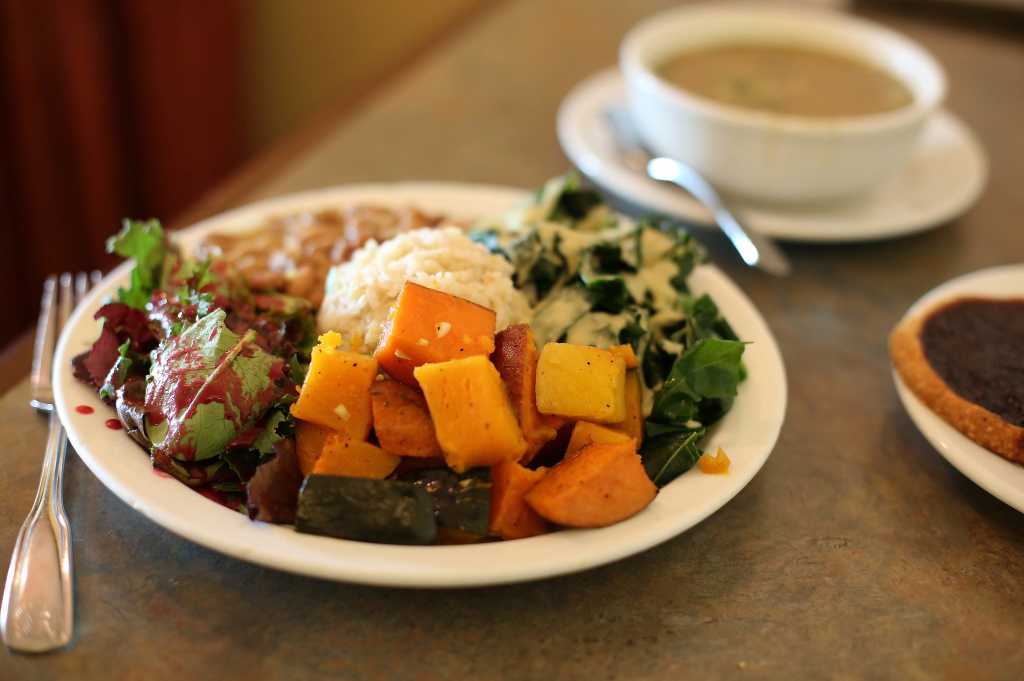 Shangri la Vegan