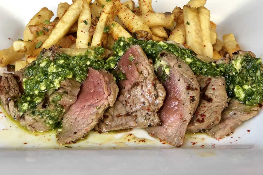 Steak