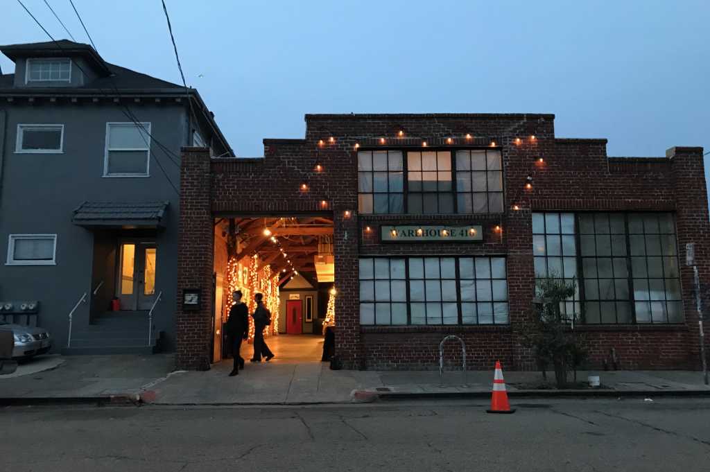 Warehouse 416 Front