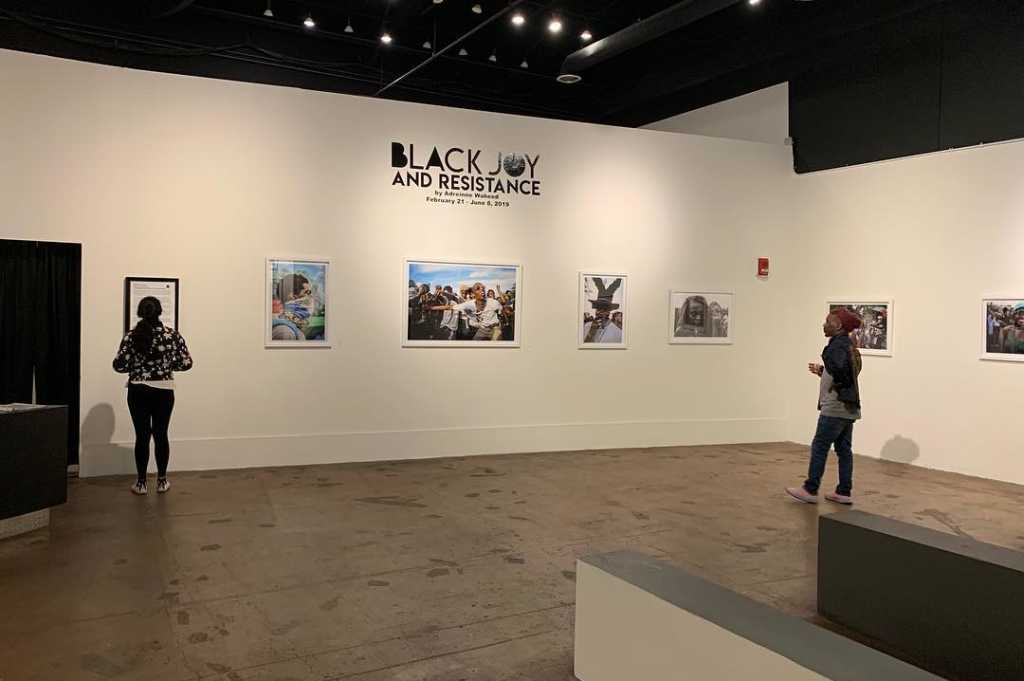 Inside Gallery