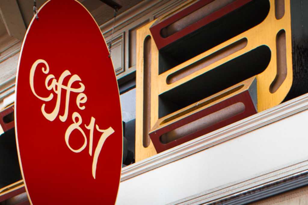 Caffe 817