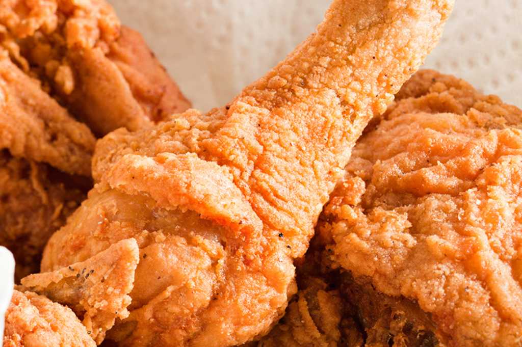 fried chicken