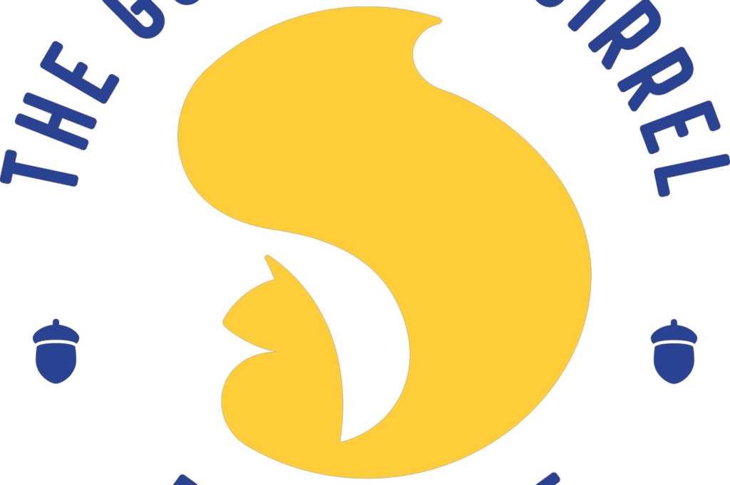 Squirrel Logo