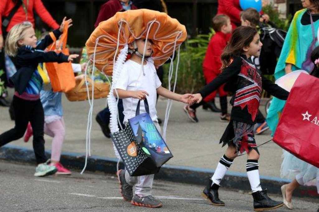 Annual Montclair Village Halloween Parade