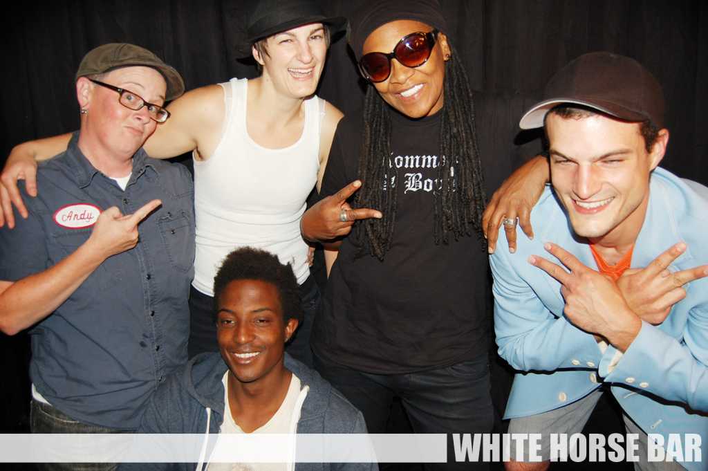 White Horse Bar