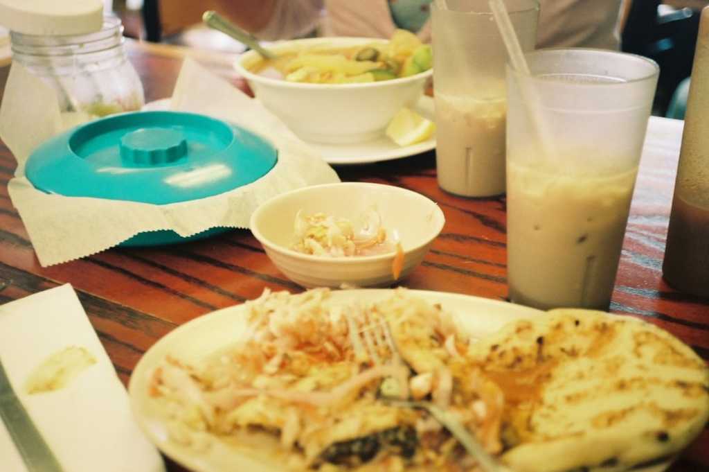 Los Cocos Salvadoran Restaurant