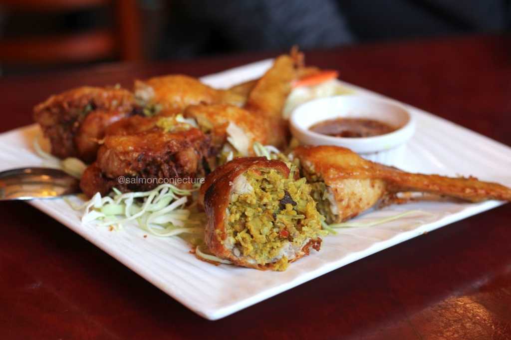 Phnom Penh House Restaurant