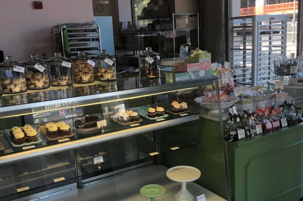 Miette Patisserie Miette Patisserie